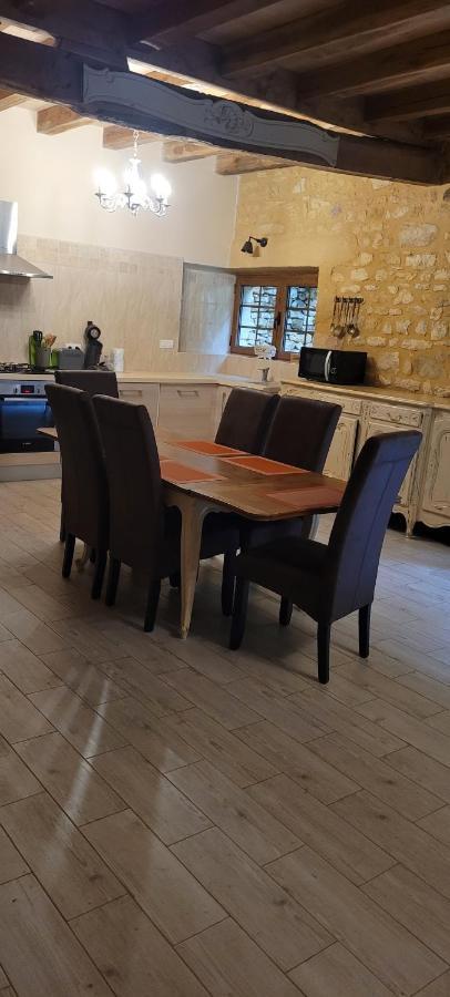 La Grange, Le Domaine De Brugal Hotel Carsac-Aillac Luaran gambar
